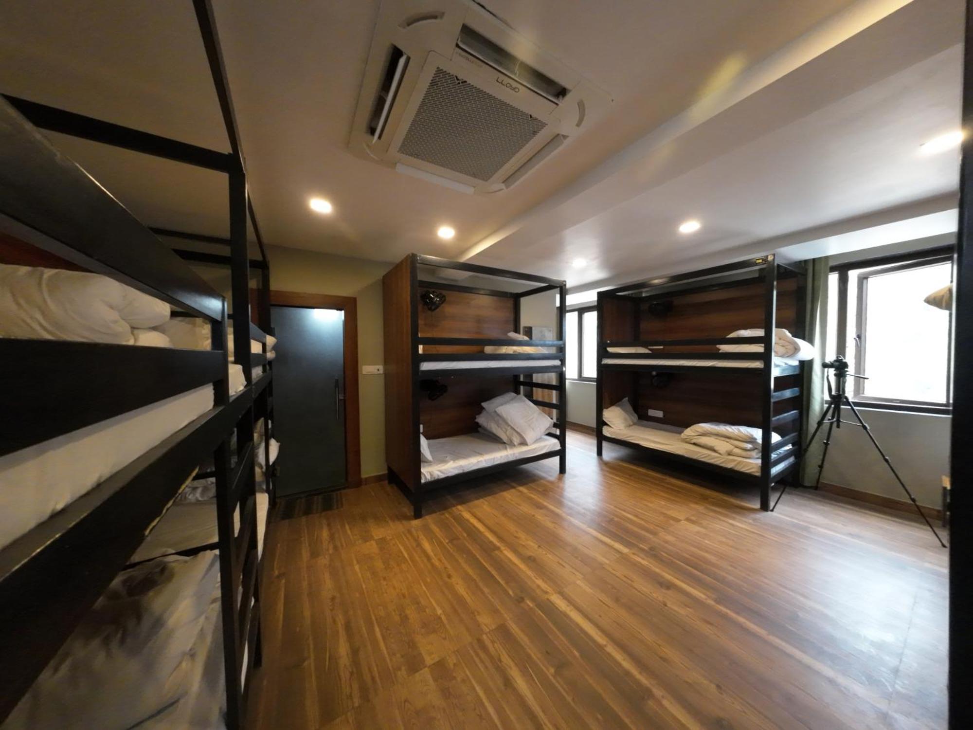 Hotel Hostel Vimal Ganga Rishīkesh Esterno foto